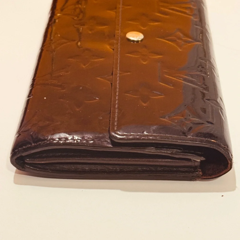Louis Vuitton Printed monogram Wallet - Picture 11 of 15